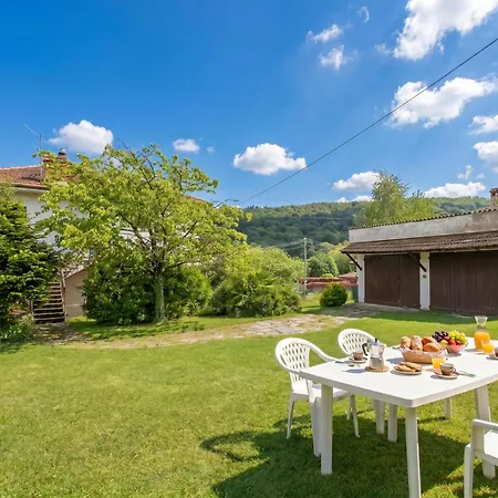 Holiday home La Dimora Dei Colori Private Garden Near Stresa - Happy Rentals *