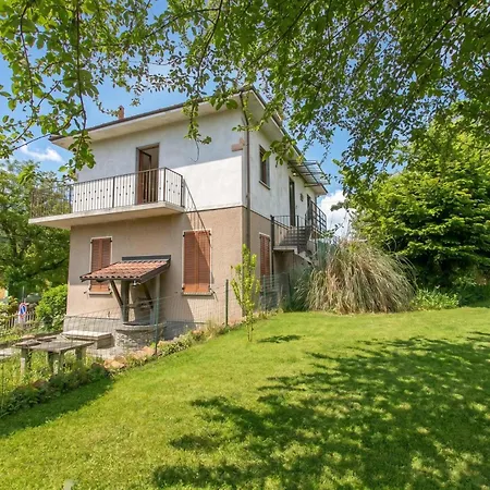 Holiday home La Dimora Dei Colori Private Garden Near Stresa - Happy Rentals Brovello-Carpugnino