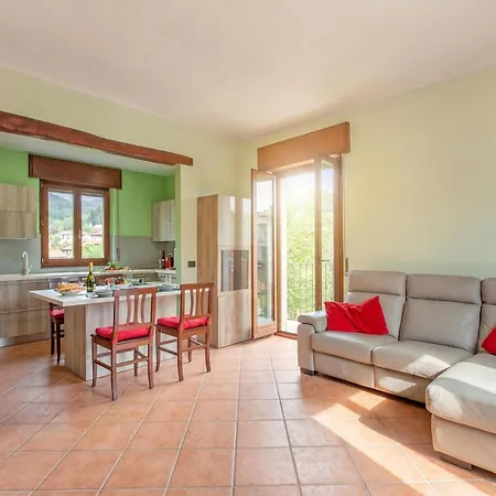 Holiday home La Dimora Dei Colori Private Garden Near Stresa - Happy Rentals Brovello-Carpugnino